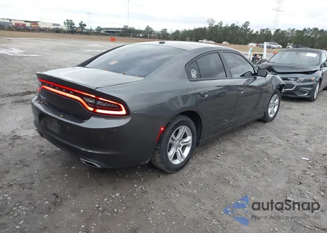 2019 Dodge Charger Sxt Rwd z USA, uszkodzony, nr VIN 2C3CDXBG3KH580898